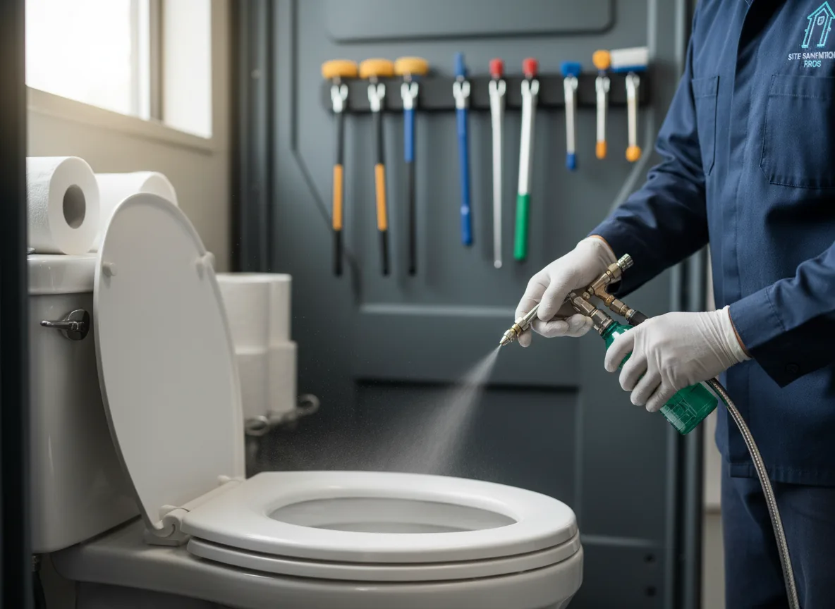 Why choose Construction Site Porta Potty Rental in Jeffersonville, IN